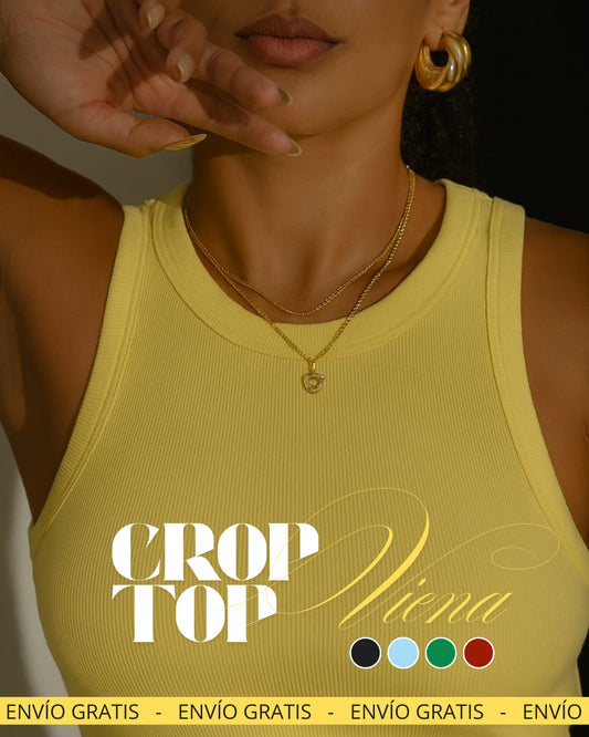 CROPTOP VIENA