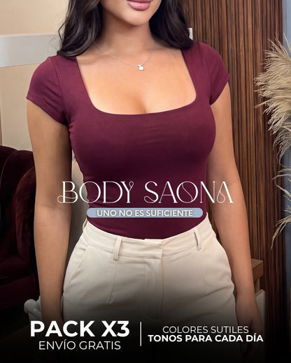 BODY SAONA